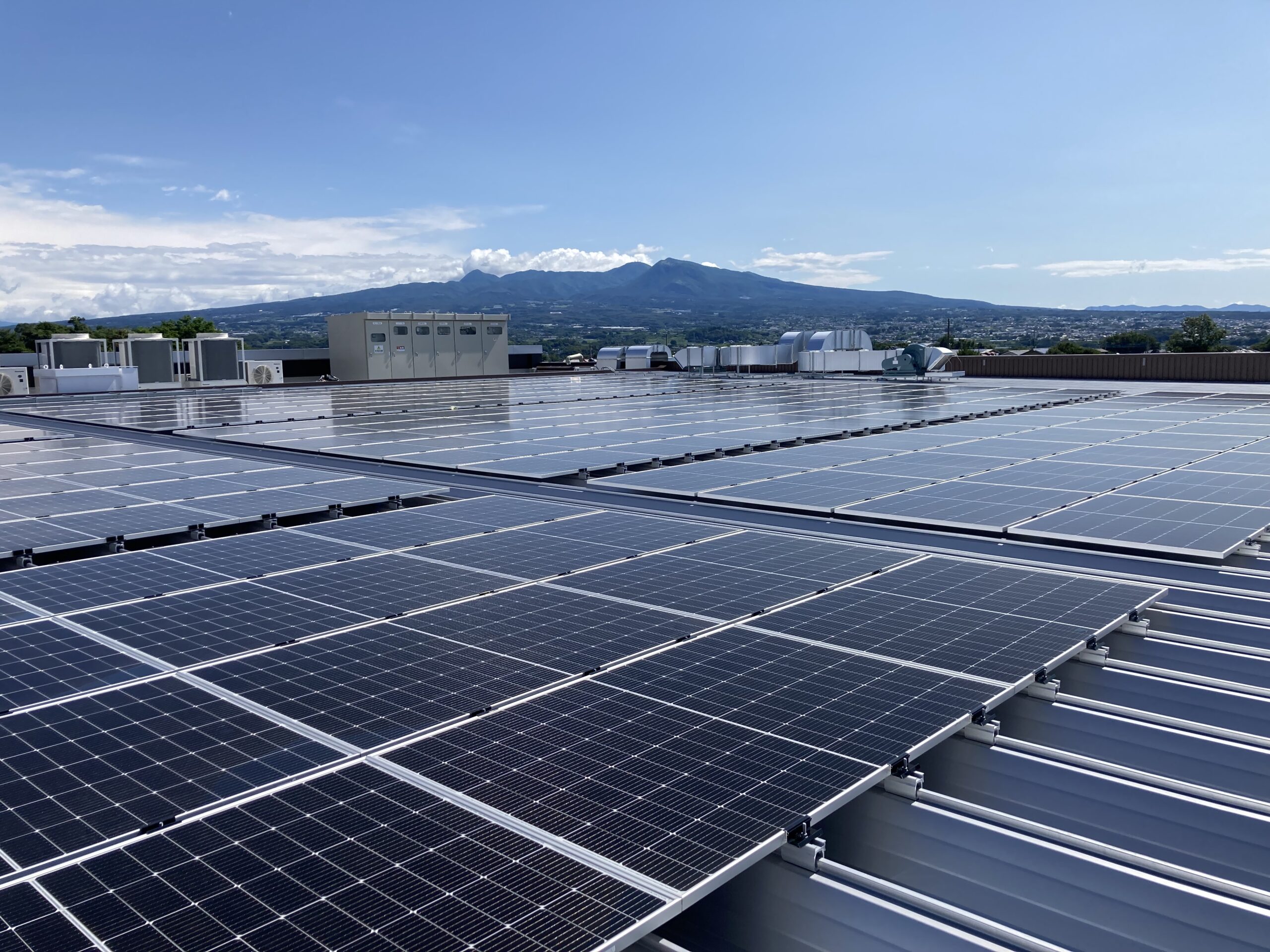 大型鮮魚店様 177kW