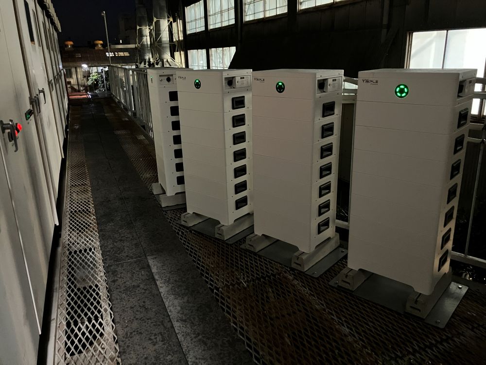 N工業様 横浜事業部